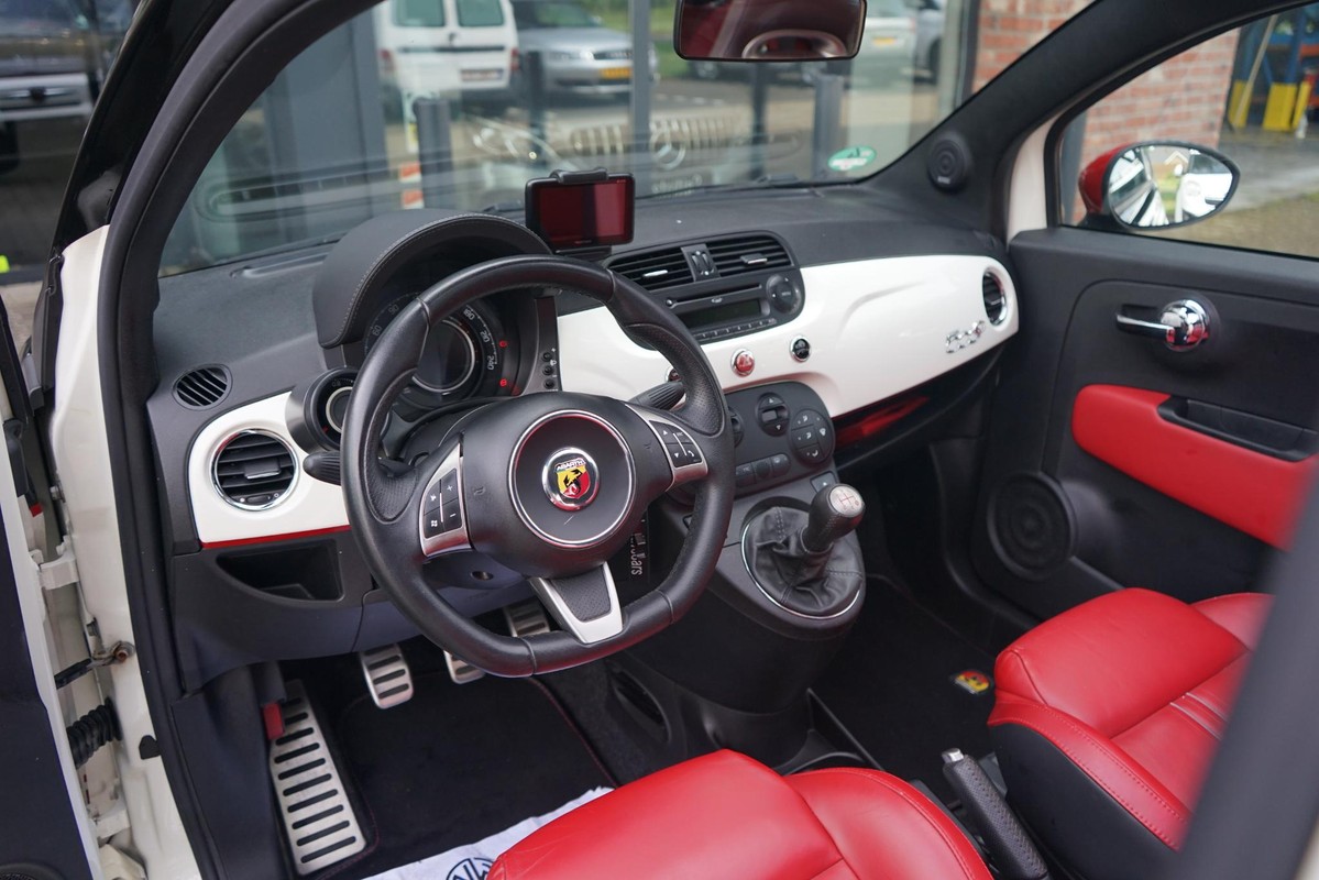 Abarth 500C