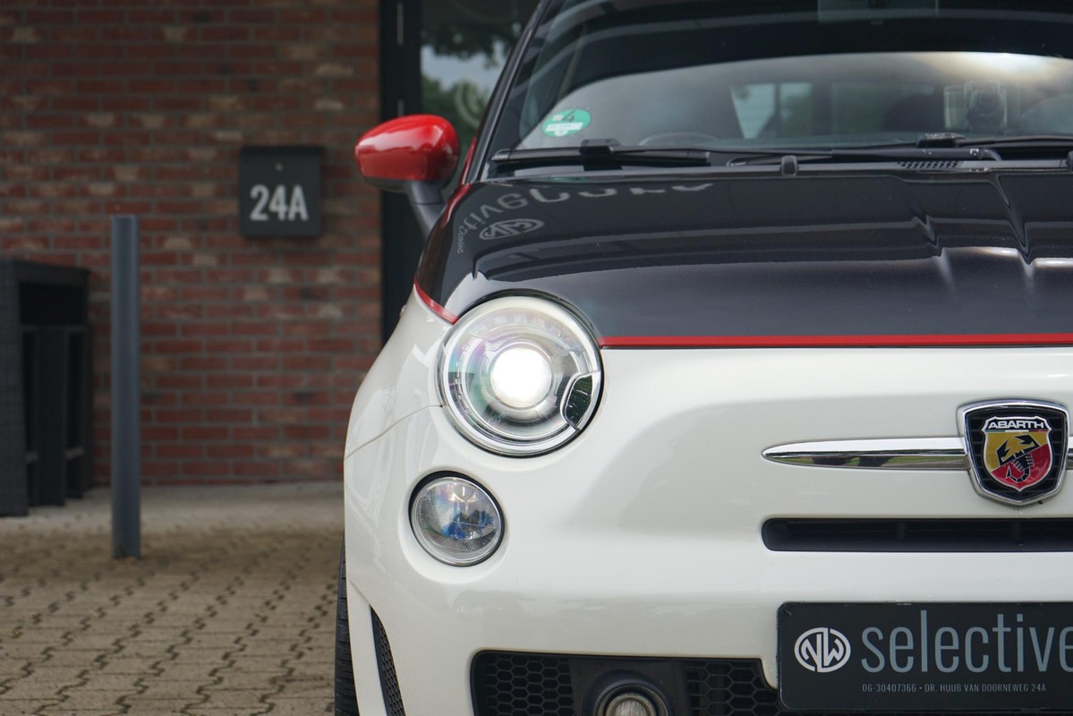 Abarth 500C