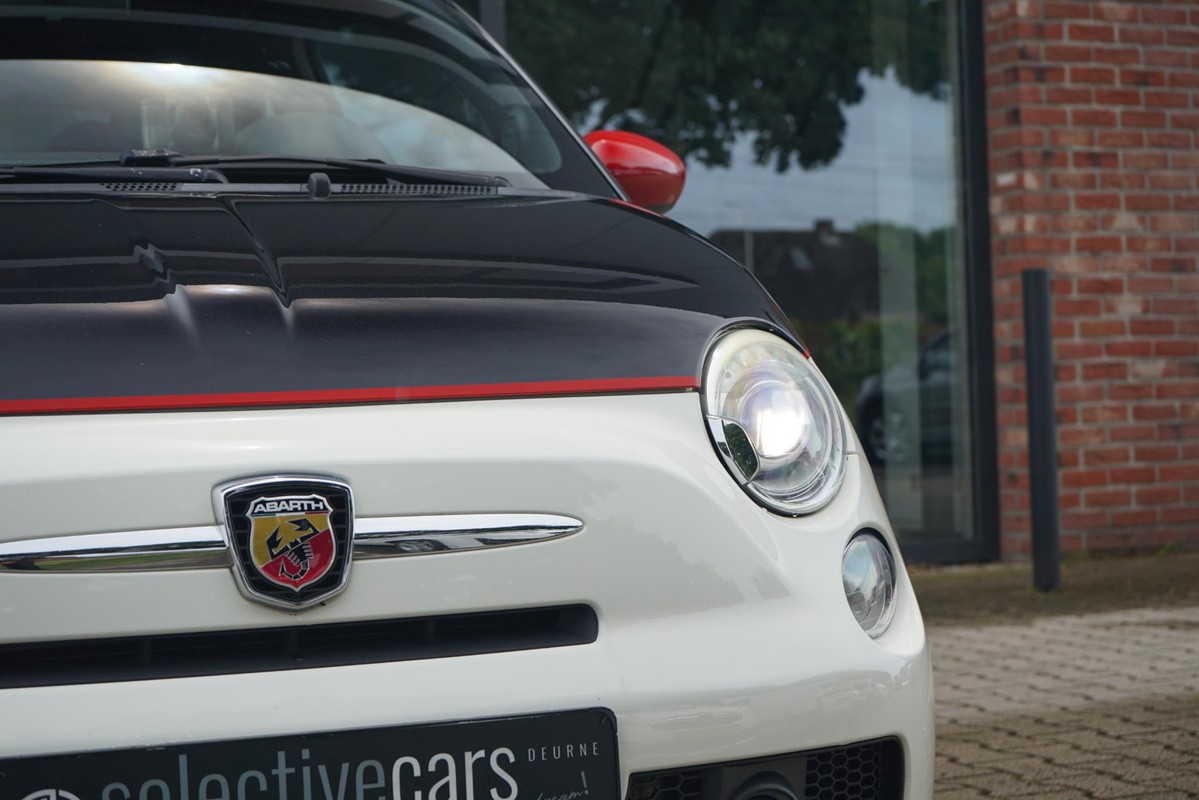 Abarth 500C