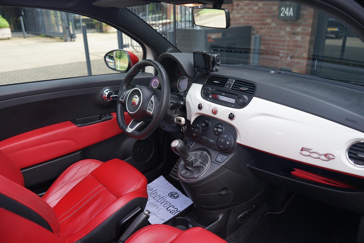 Abarth 500C