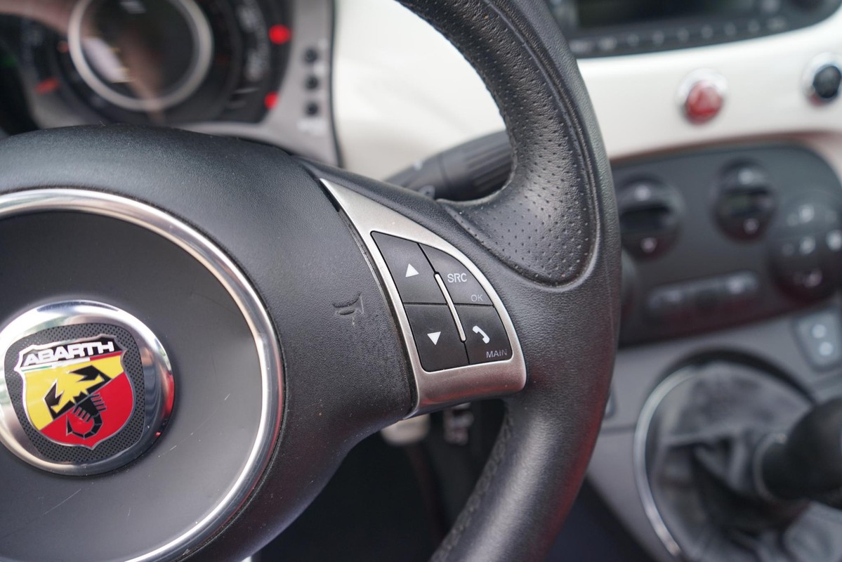 Abarth 500C