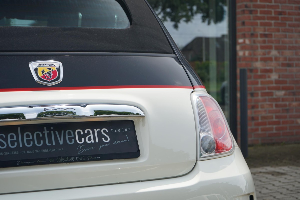 Abarth 500C