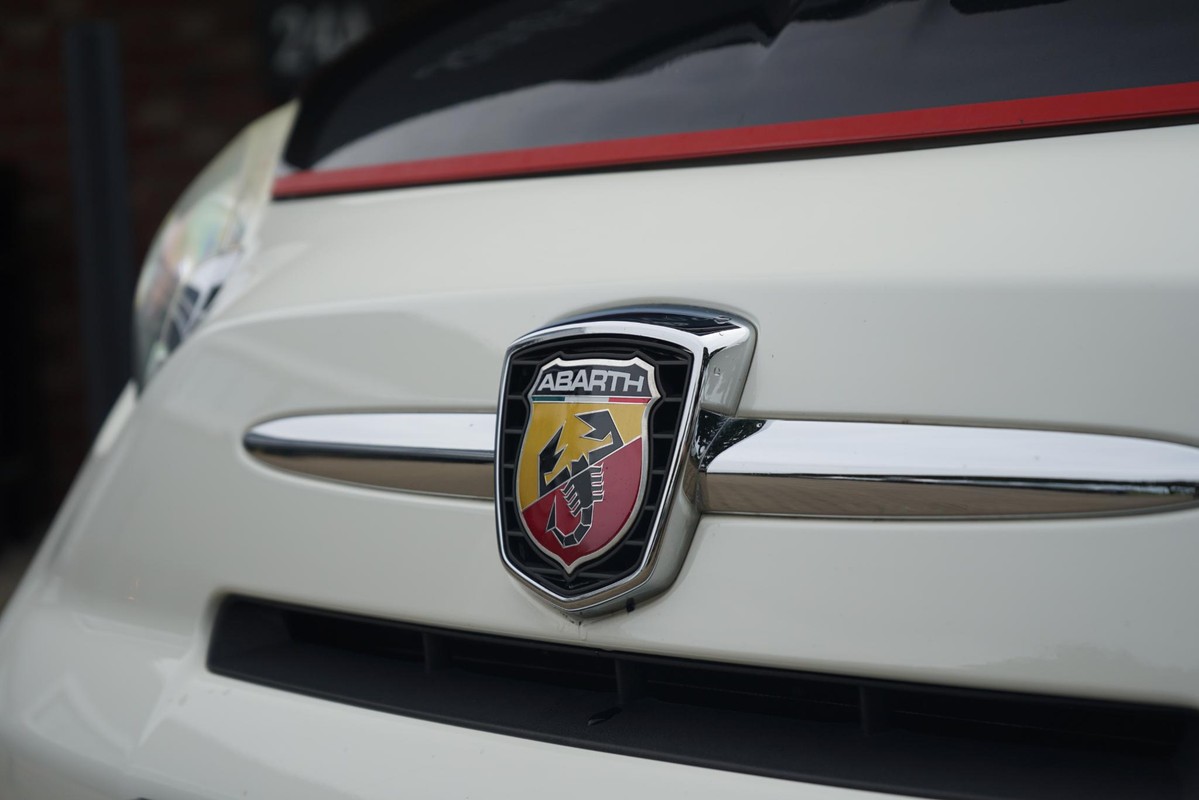 Abarth 500C