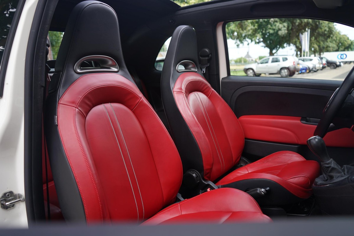 Abarth 500C