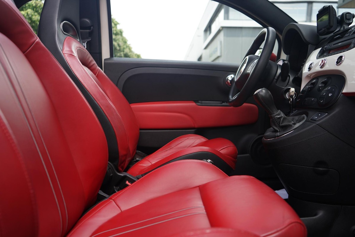 Abarth 500C