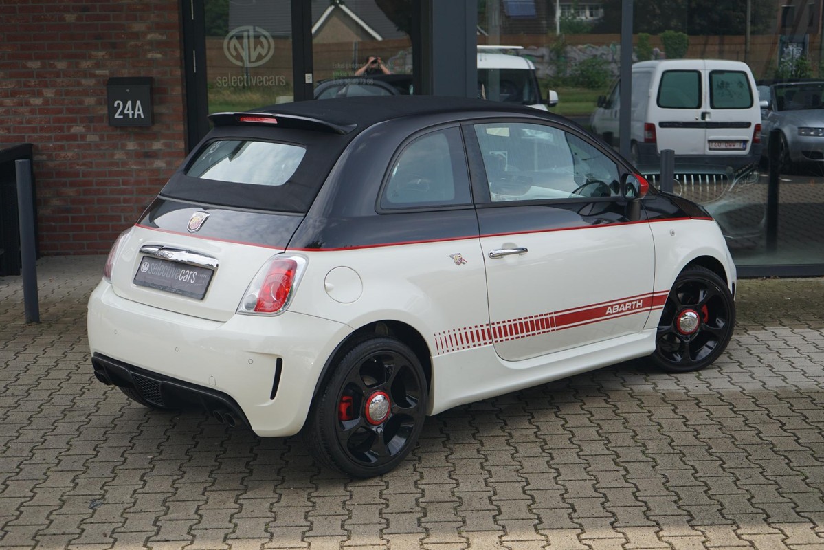 Abarth 500C