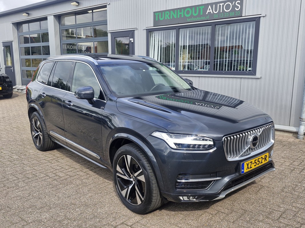 Volvo XC90