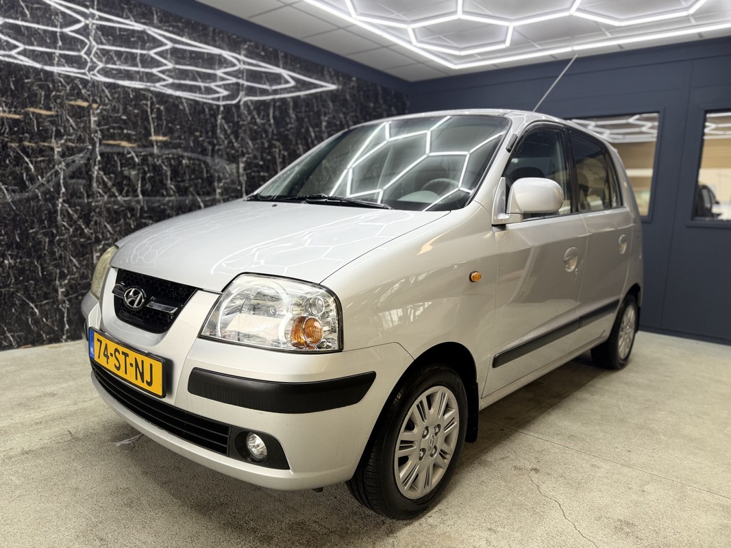 Hyundai Atos
