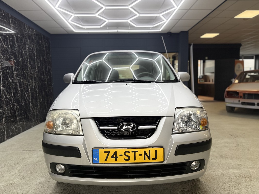 Hyundai Atos
