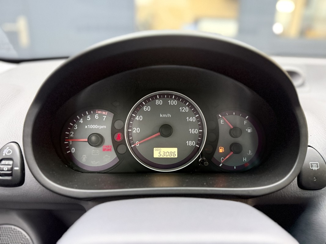 Hyundai Atos