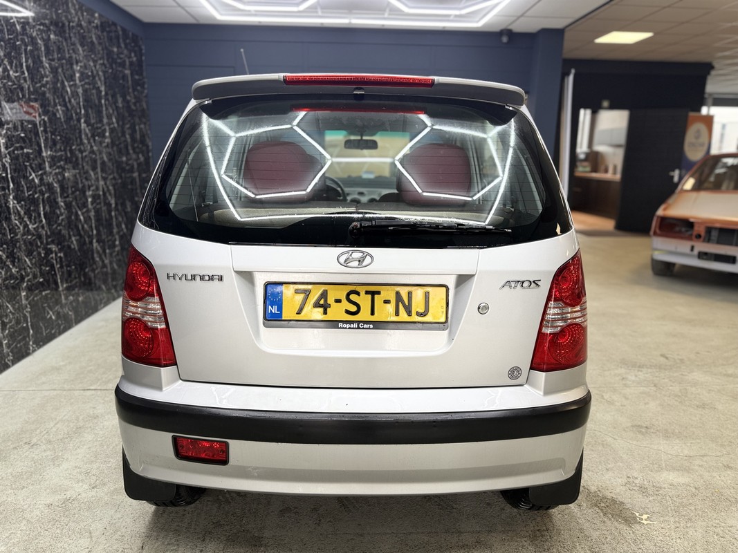 Hyundai Atos