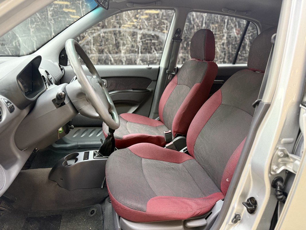 Hyundai Atos