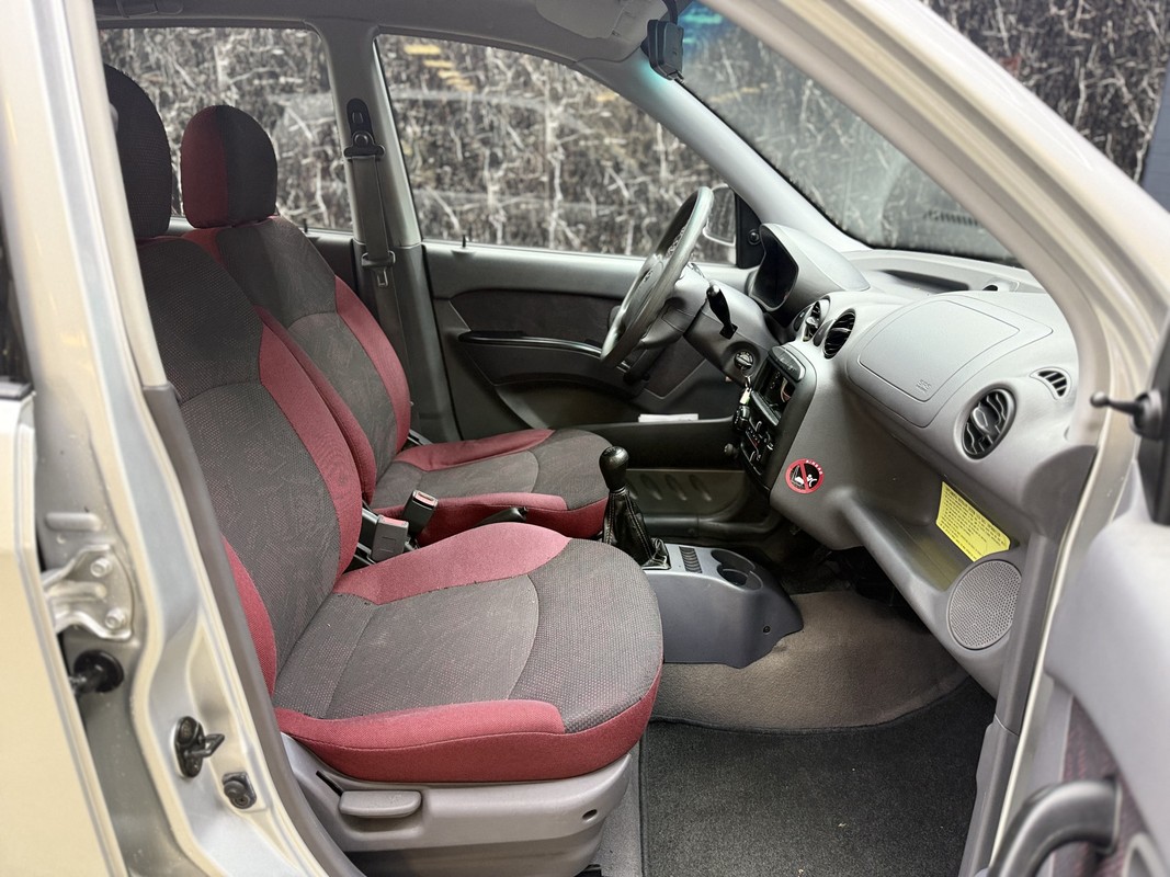 Hyundai Atos