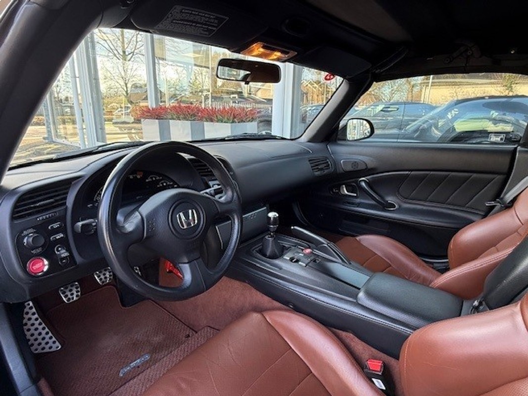 Honda S2000