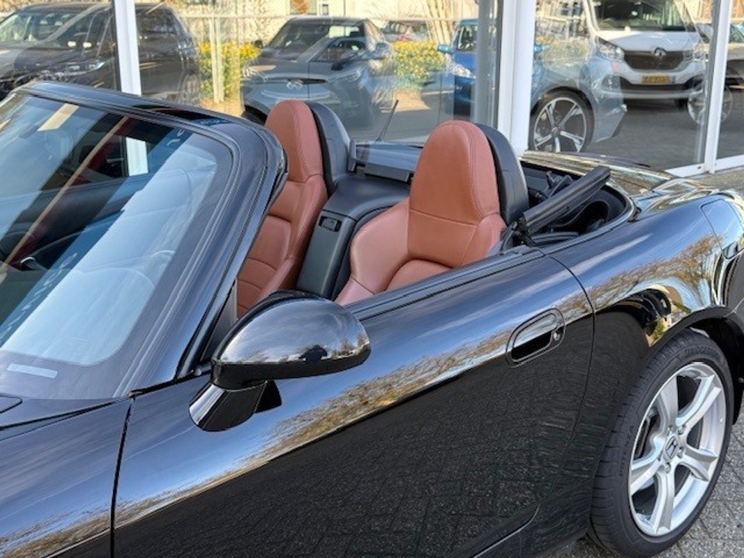 Honda S2000