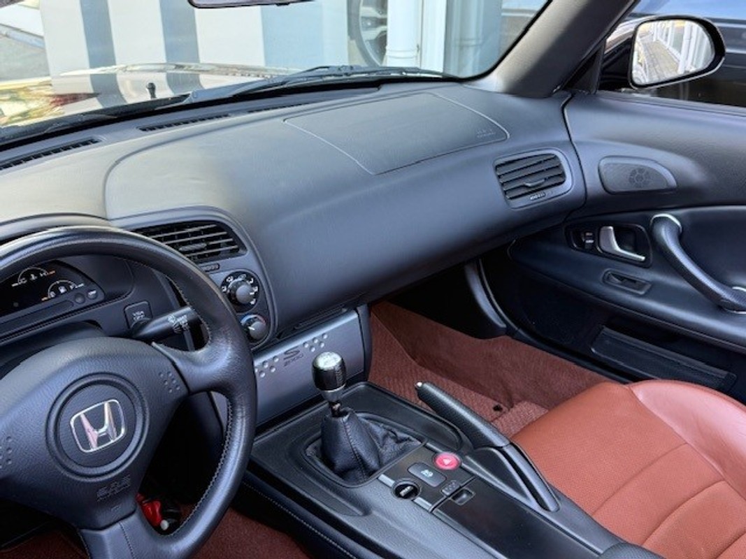 Honda S2000