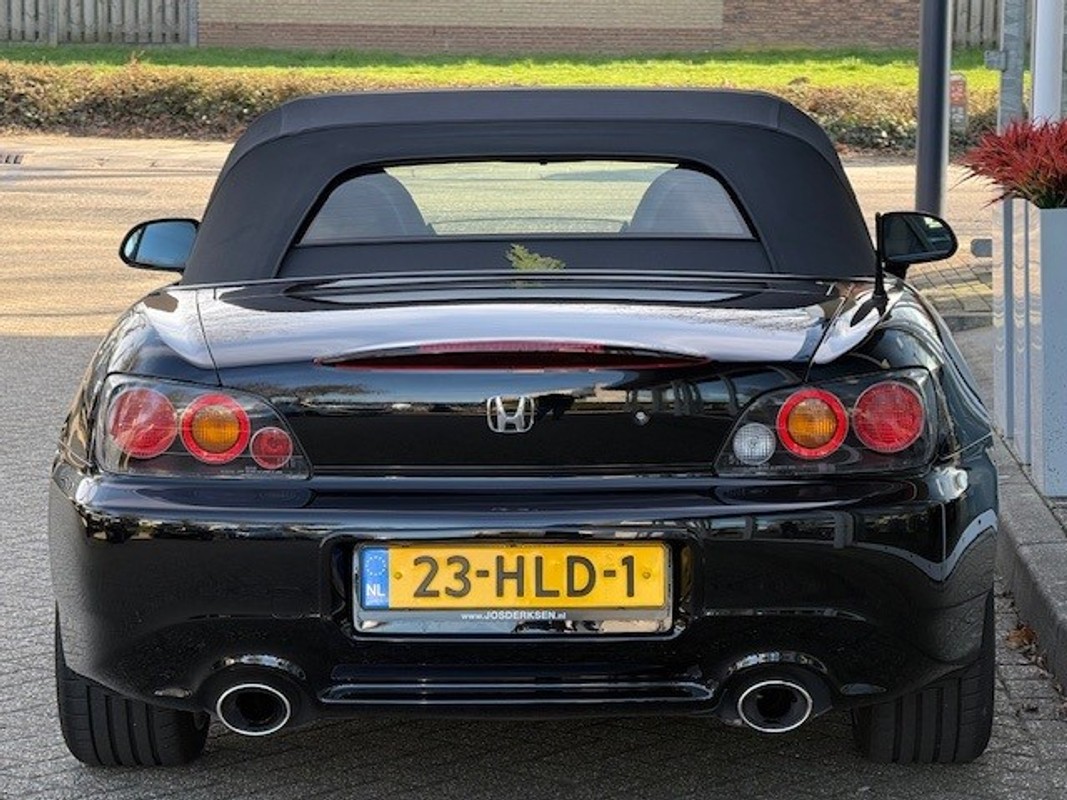 Honda S2000