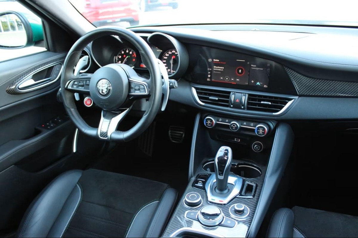 Alfa Romeo Giulia