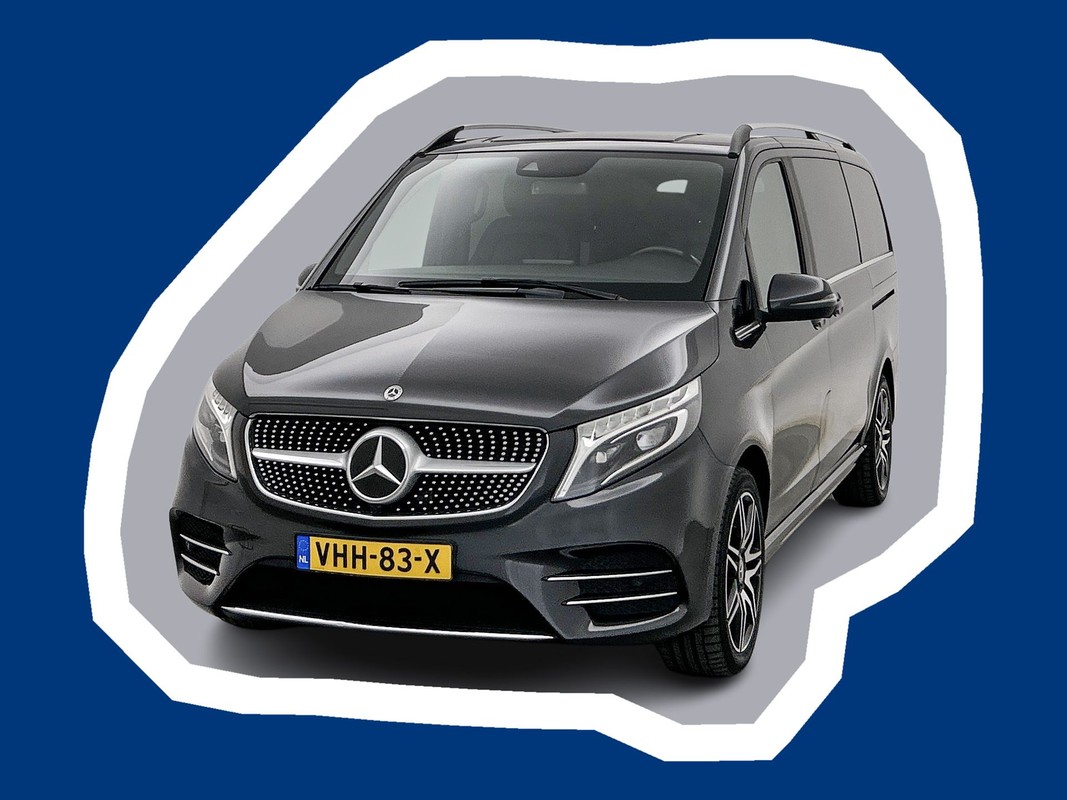 Mercedes-Benz V-Klasse