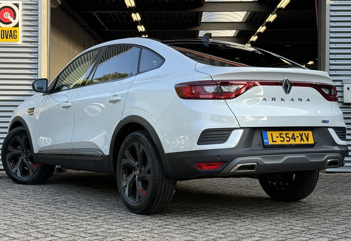 Renault Arkana