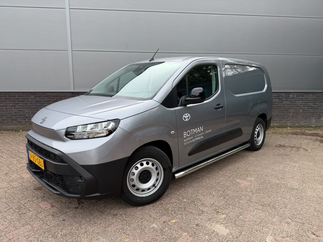 Toyota ProAce