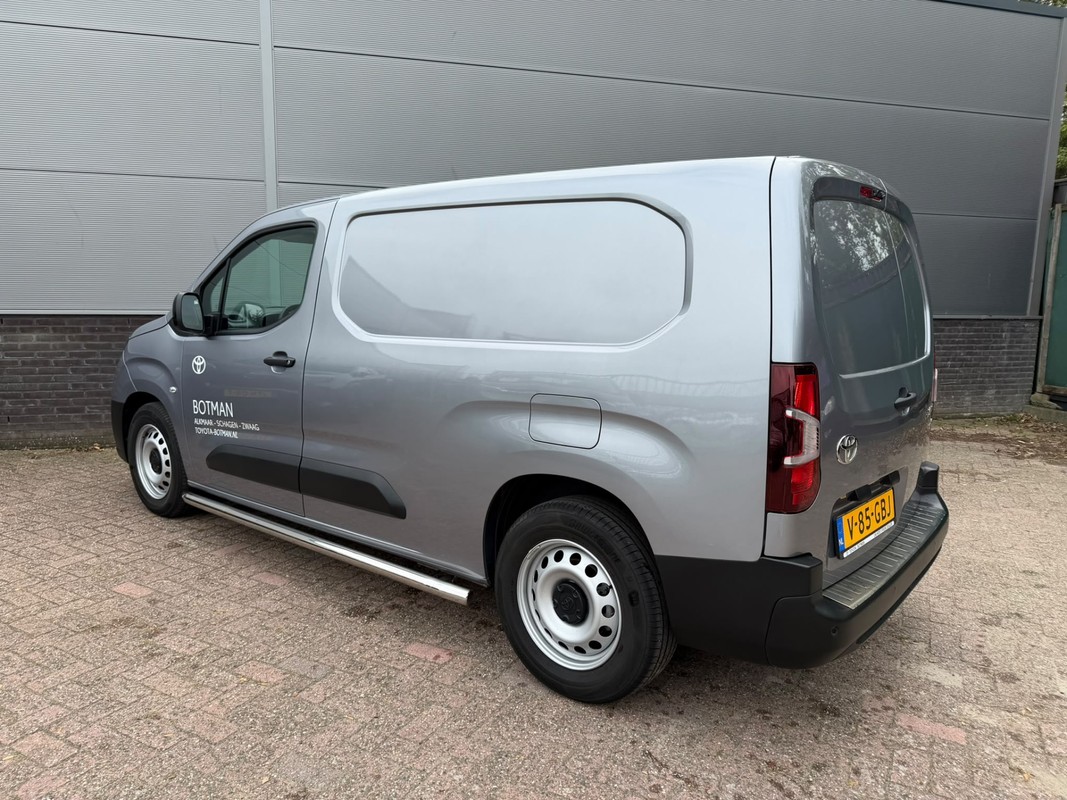 Toyota ProAce