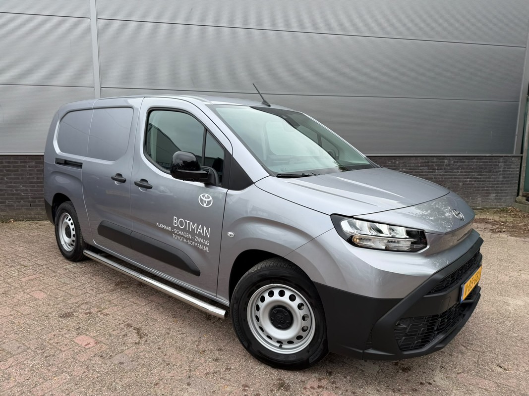 Toyota ProAce