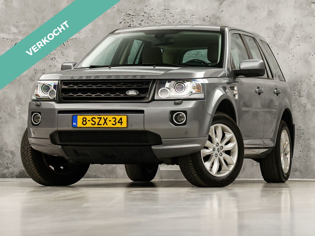 Land Rover Freelander