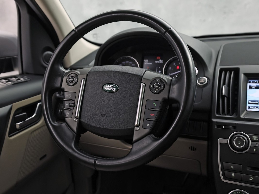 Land Rover Freelander