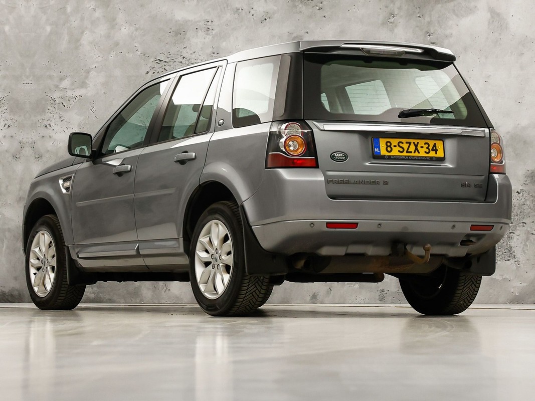 Land Rover Freelander