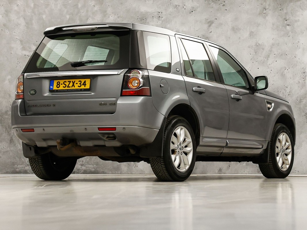 Land Rover Freelander