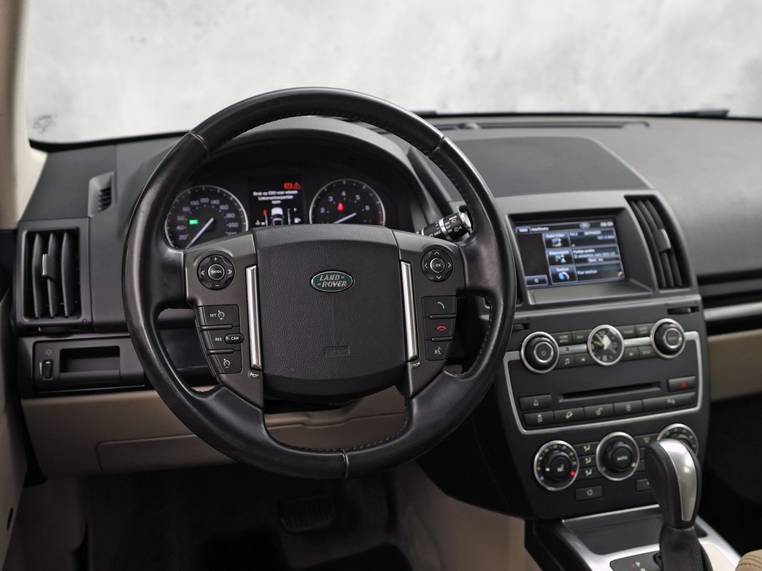 Land Rover Freelander