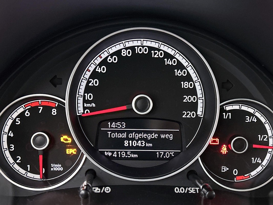 Volkswagen up!