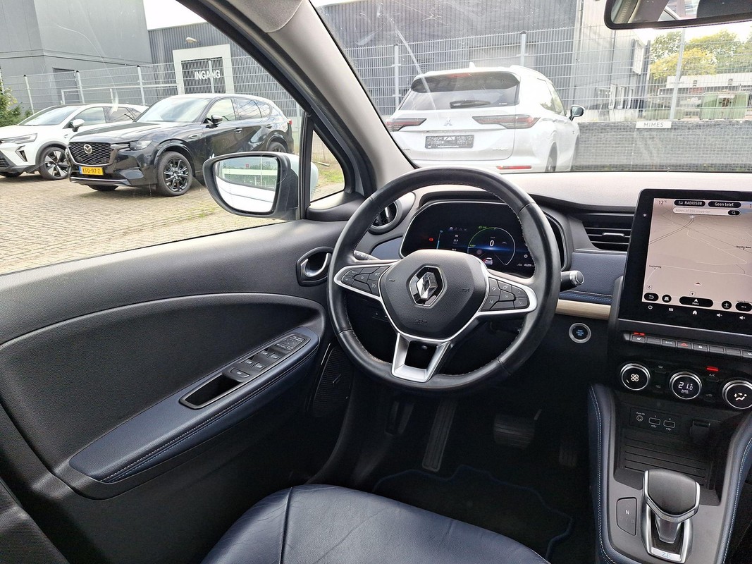 Renault ZOE