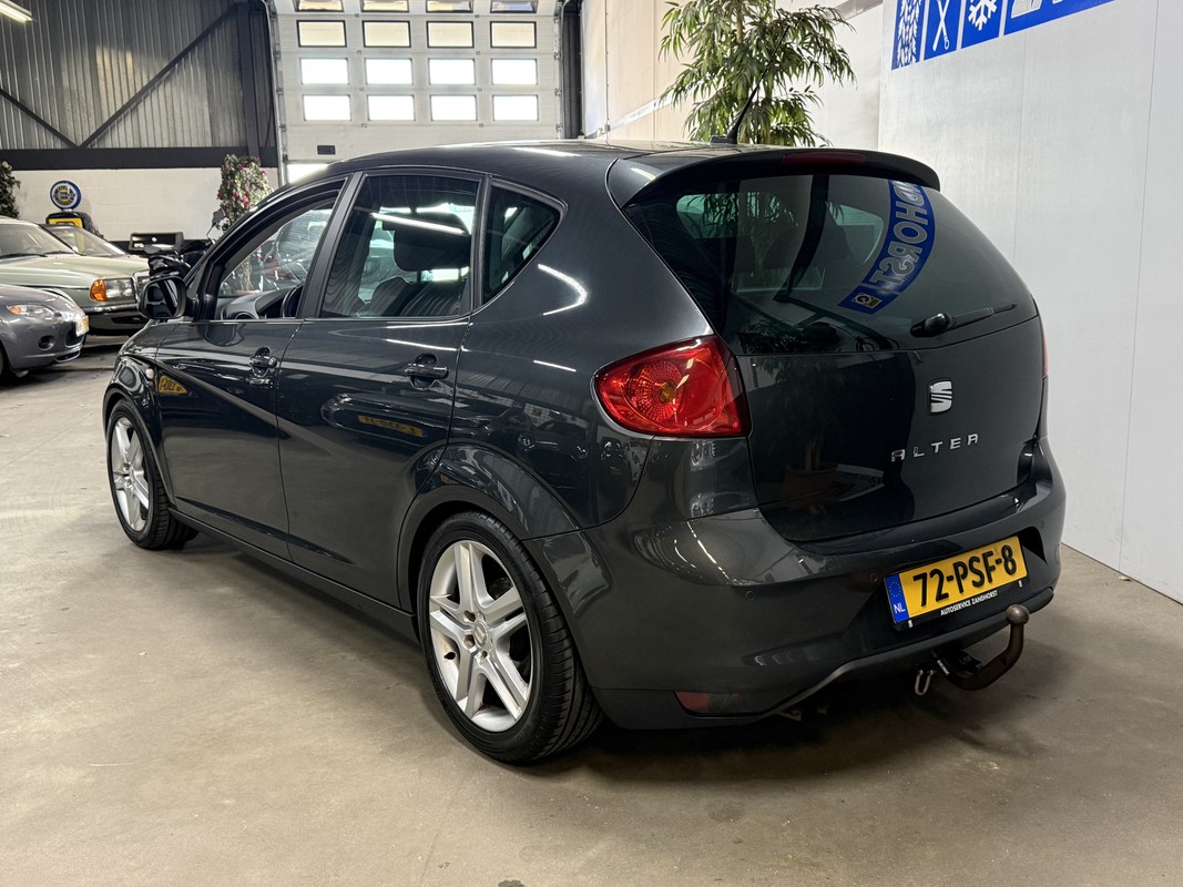 SEAT Altea