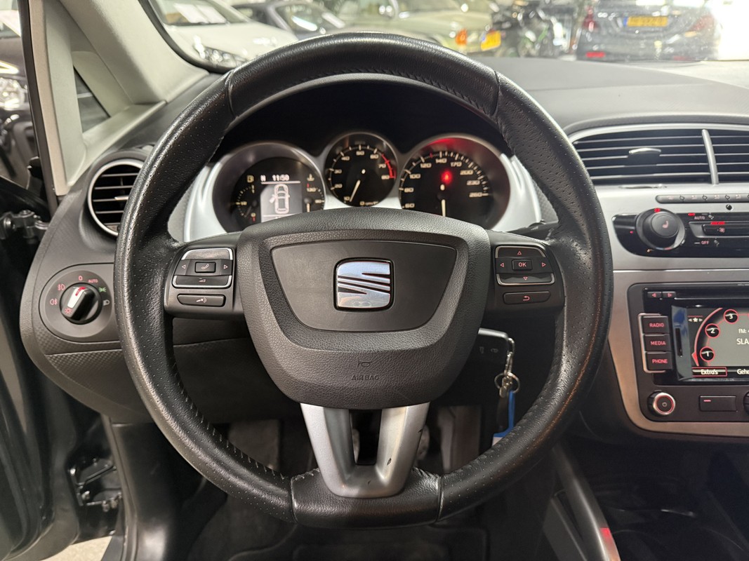 SEAT Altea