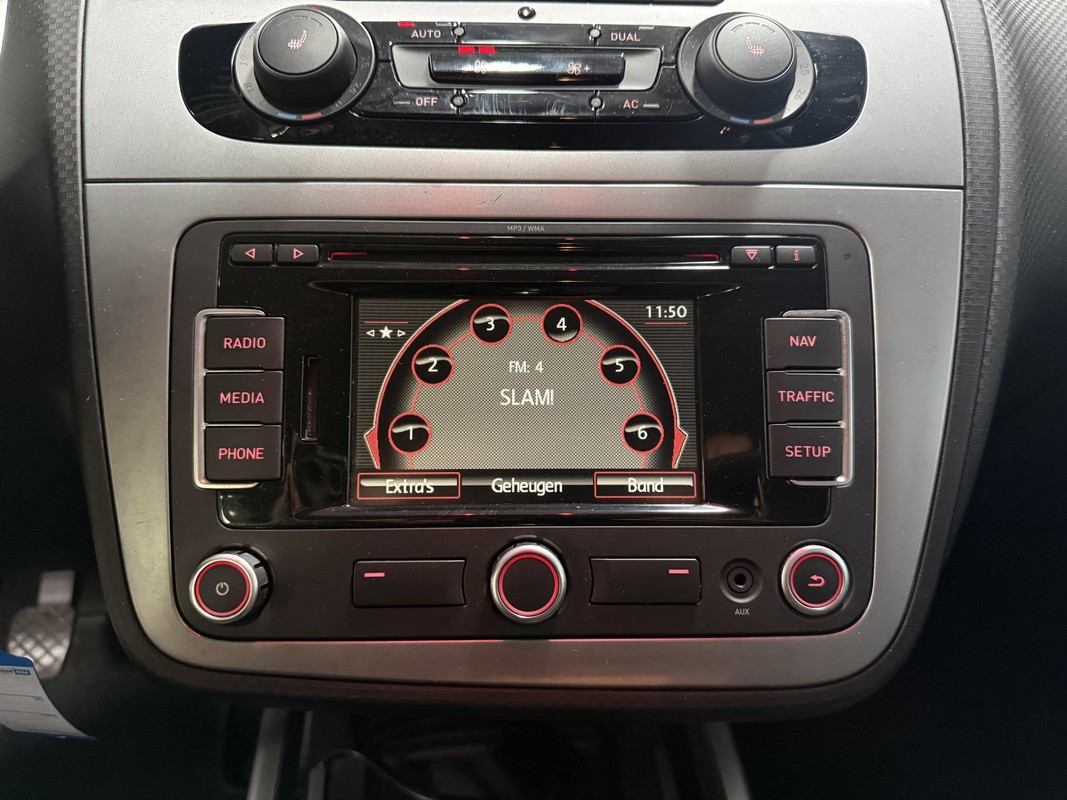 SEAT Altea