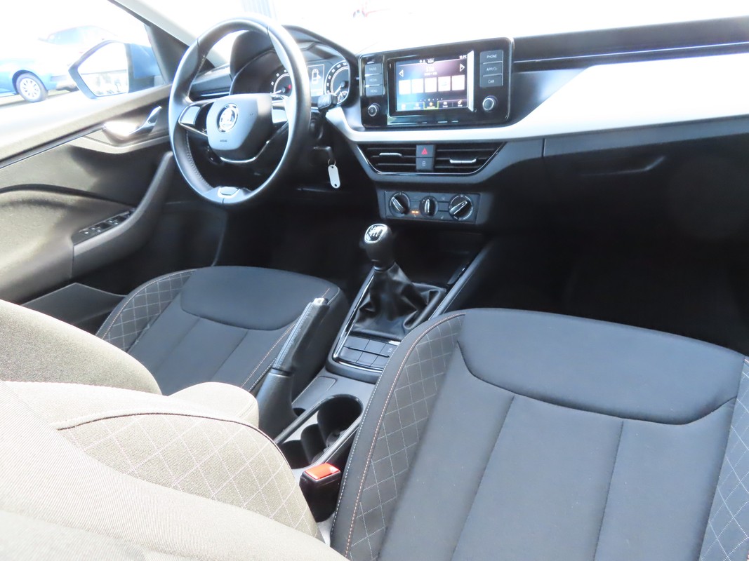 Škoda Scala
