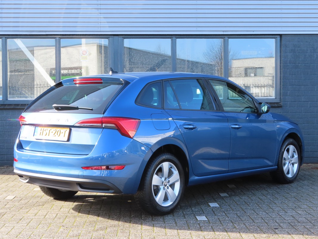 Škoda Scala