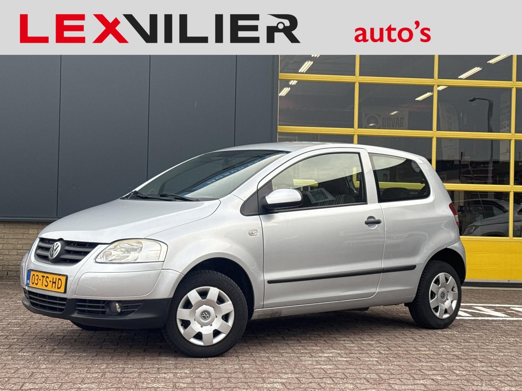 Volkswagen Fox