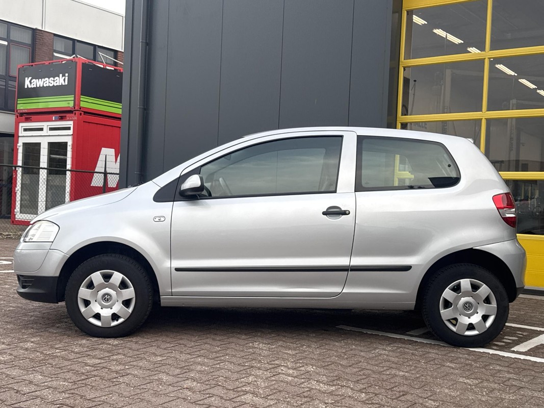 Volkswagen Fox