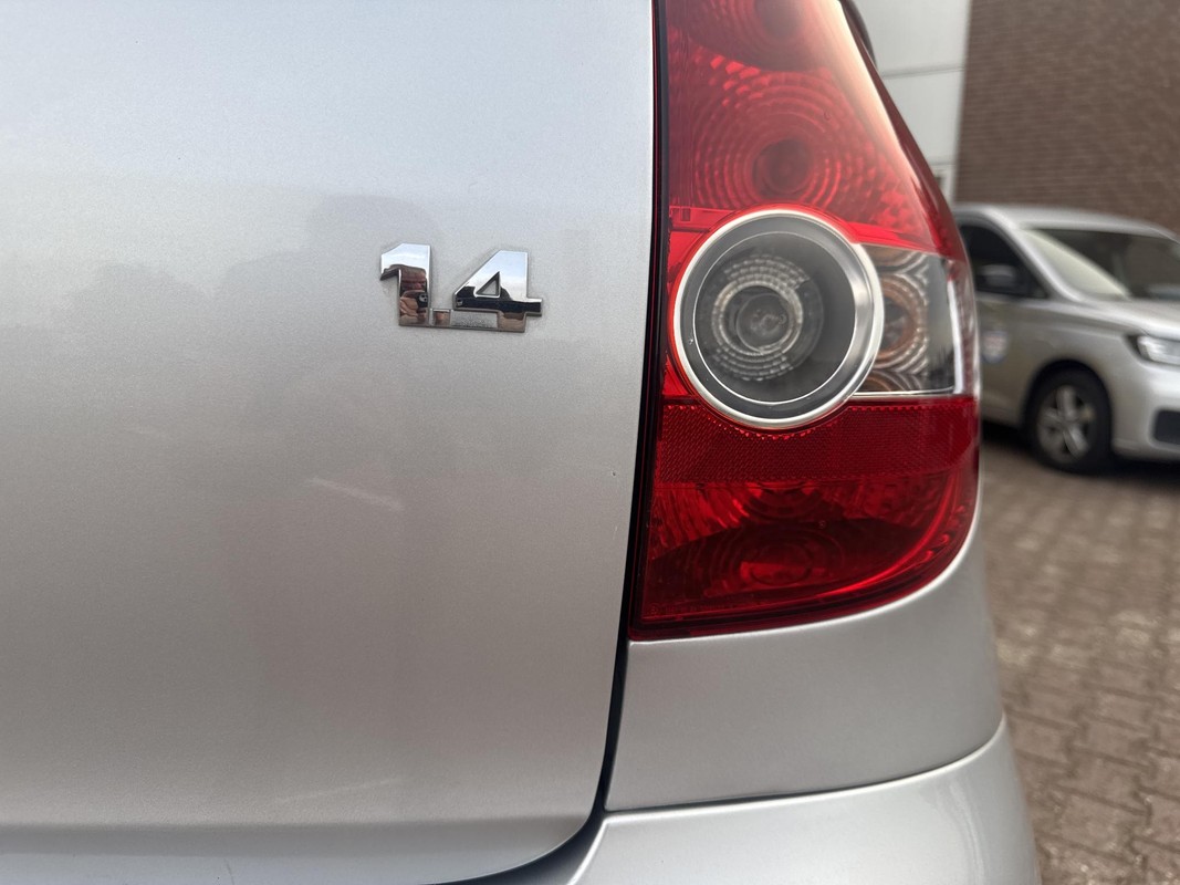Volkswagen Fox