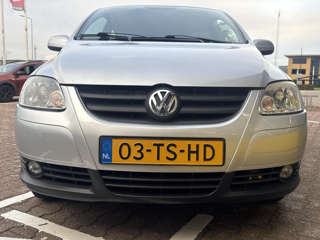 Volkswagen Fox