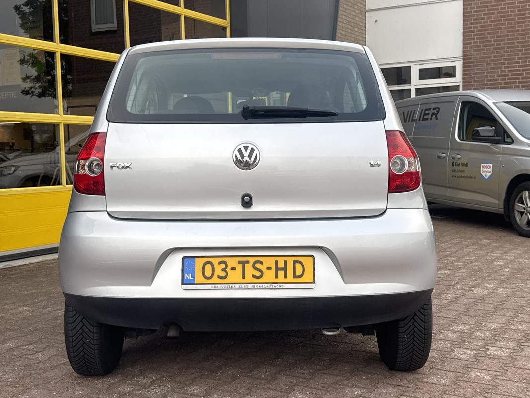 Volkswagen Fox