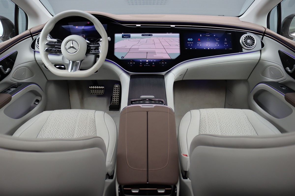 Mercedes-Benz EQS