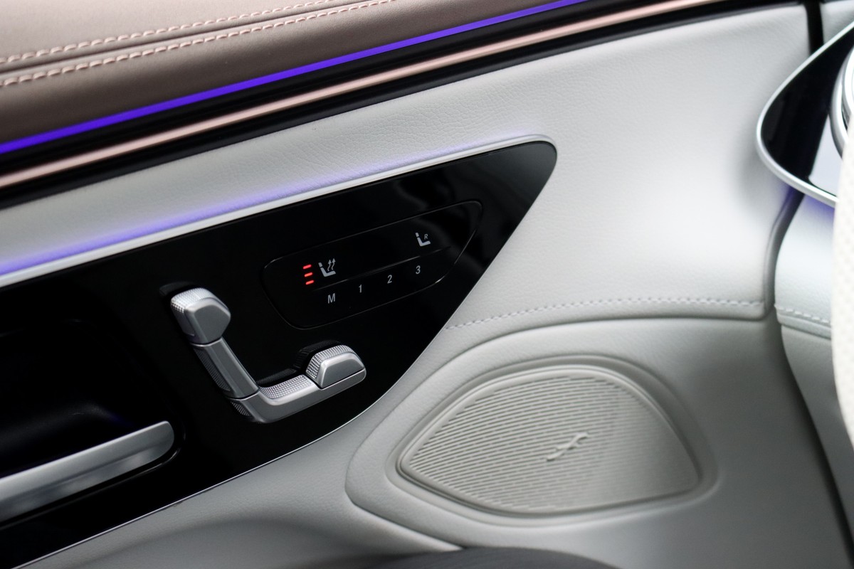 Mercedes-Benz EQS