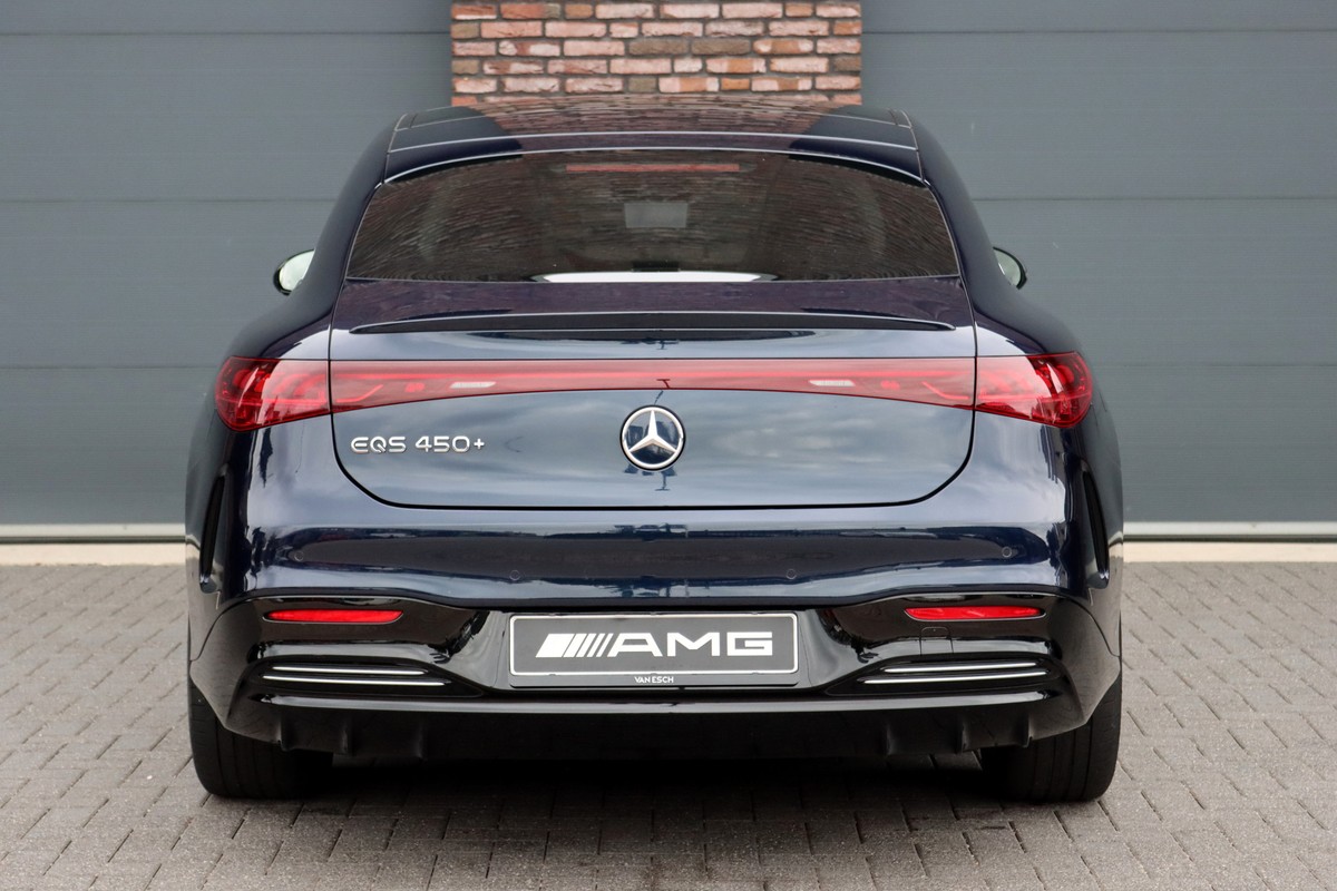 Mercedes-Benz EQS