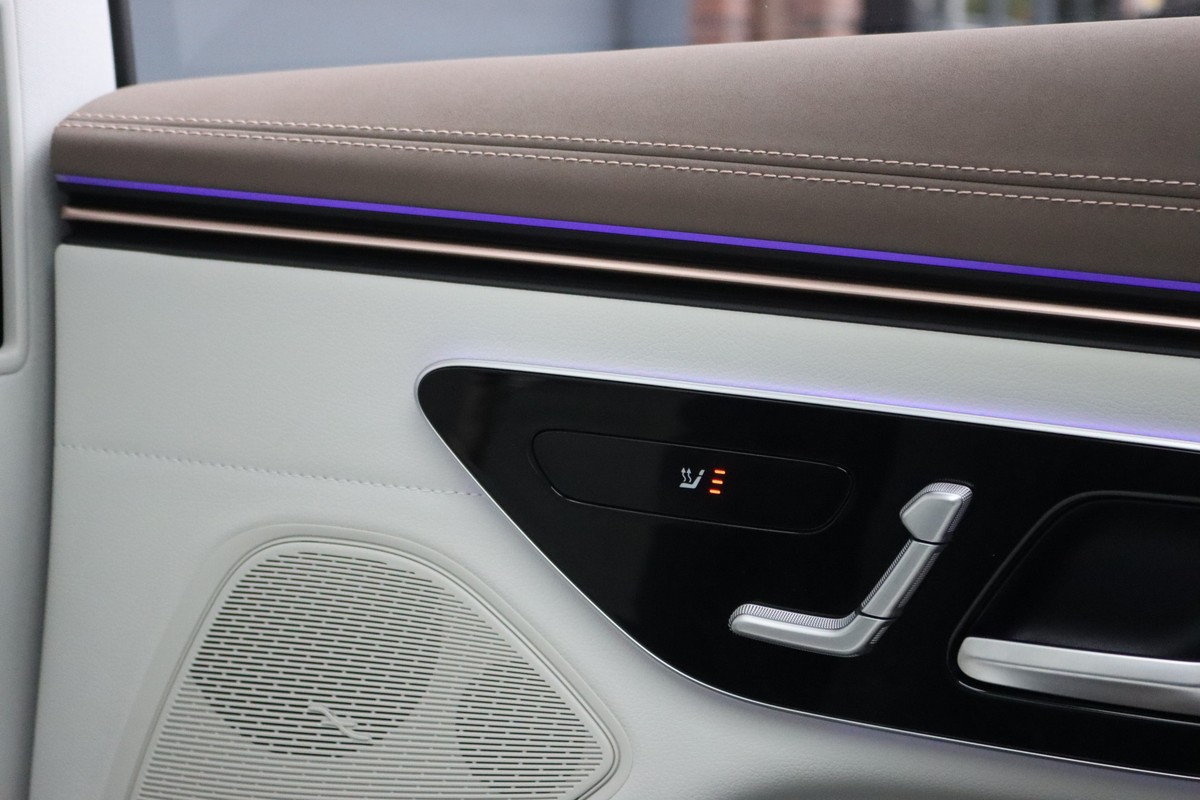 Mercedes-Benz EQS