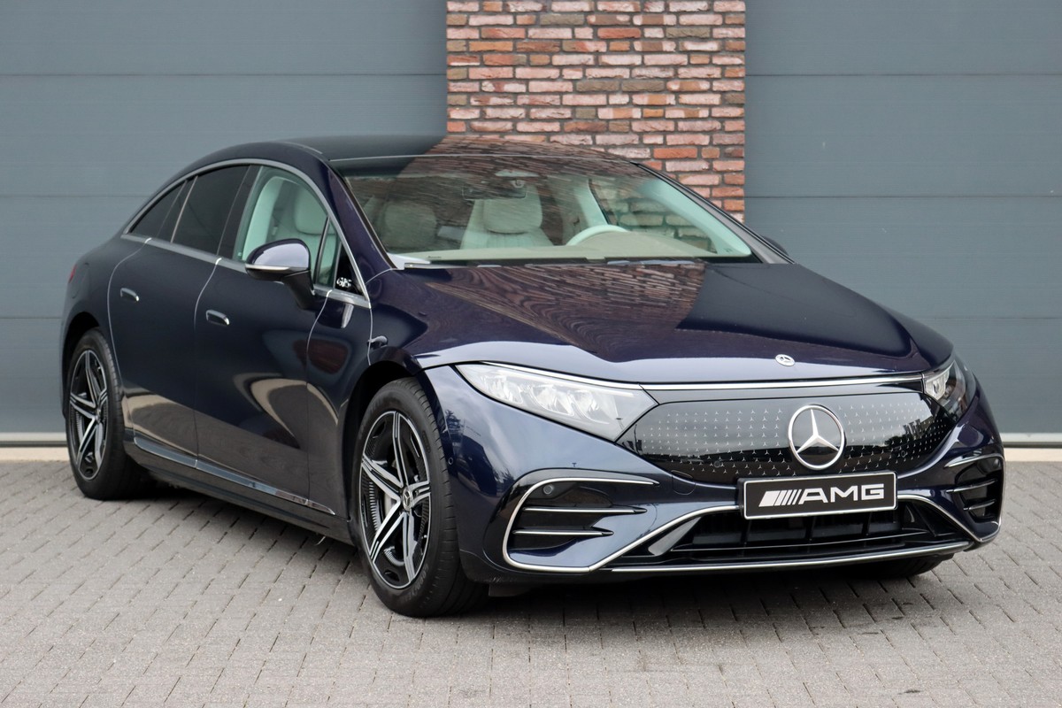 Mercedes-Benz EQS