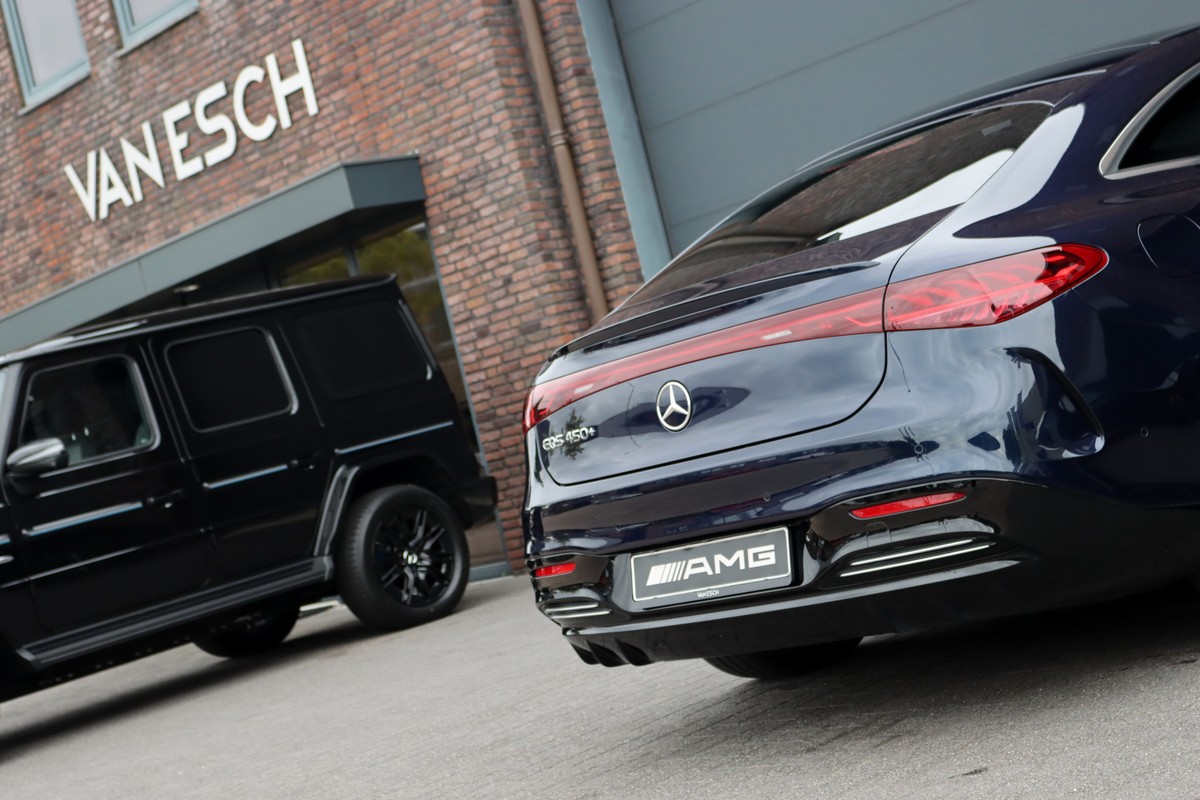 Mercedes-Benz EQS